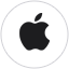 Apple/iTunes logo